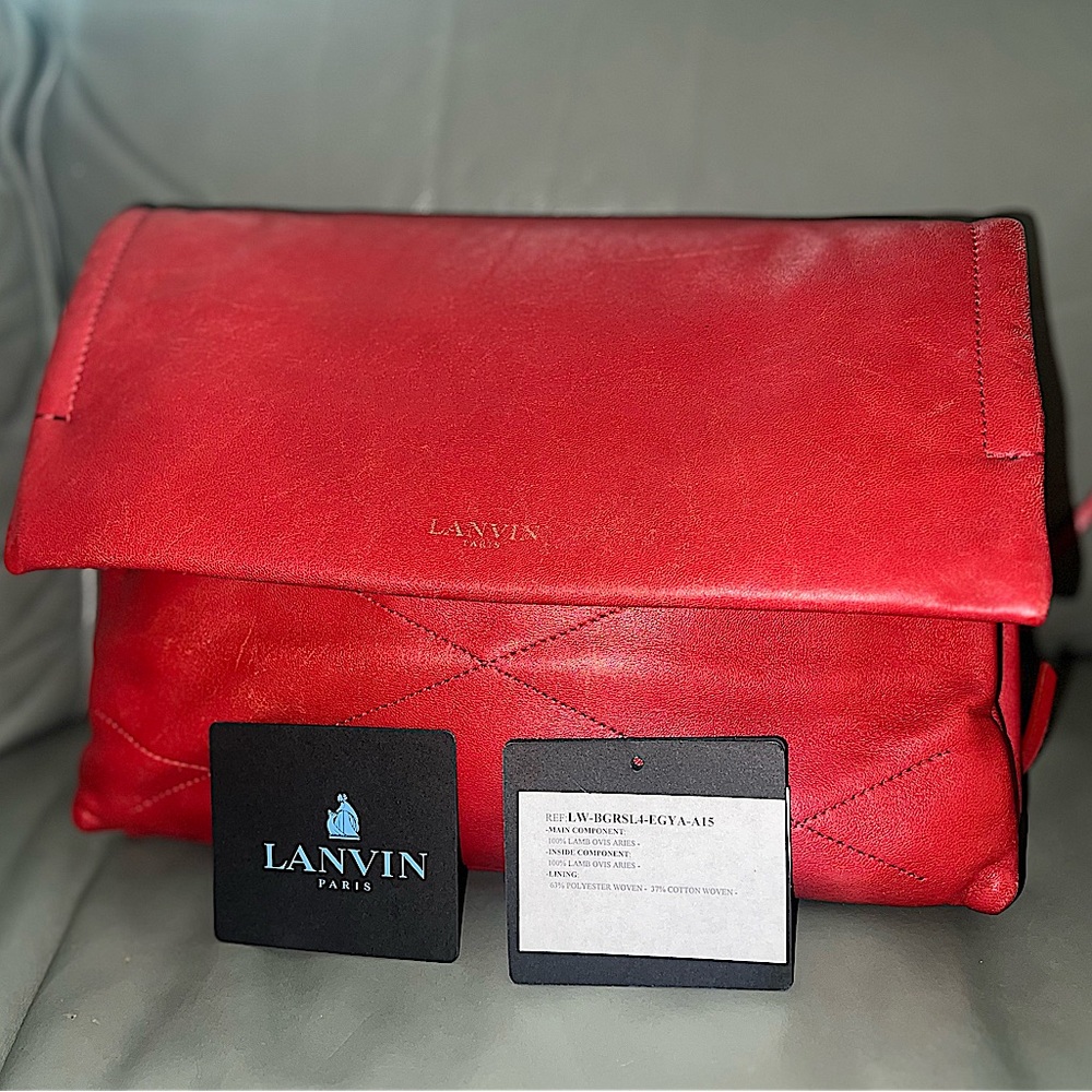 Lanvin Purse